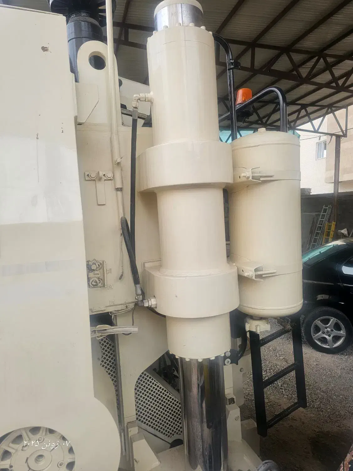 آسفالت تراش ویرتگن|خودرو سنگین|گلستان (تهران), |دیوار