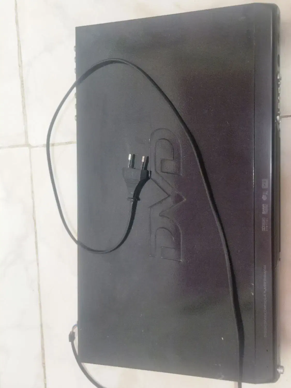 دستگاه DVD-cdدی وی دی|پخش‌کننده DVD و ویدیو|سمیرم, |دیوار