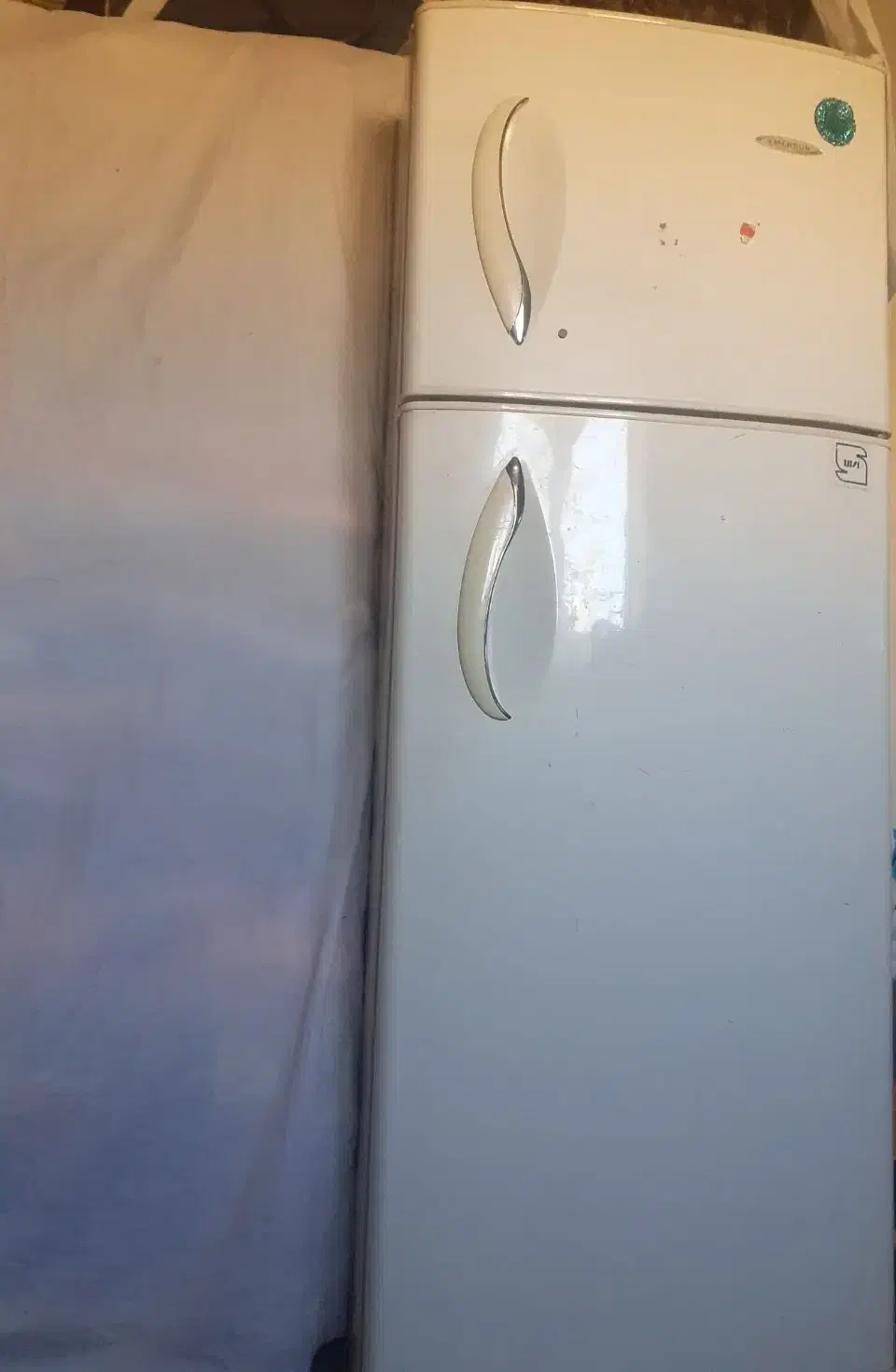 یخچال امرسان موتورنیم سوز|یخچال و فریزر|کلیائی, |دیوار