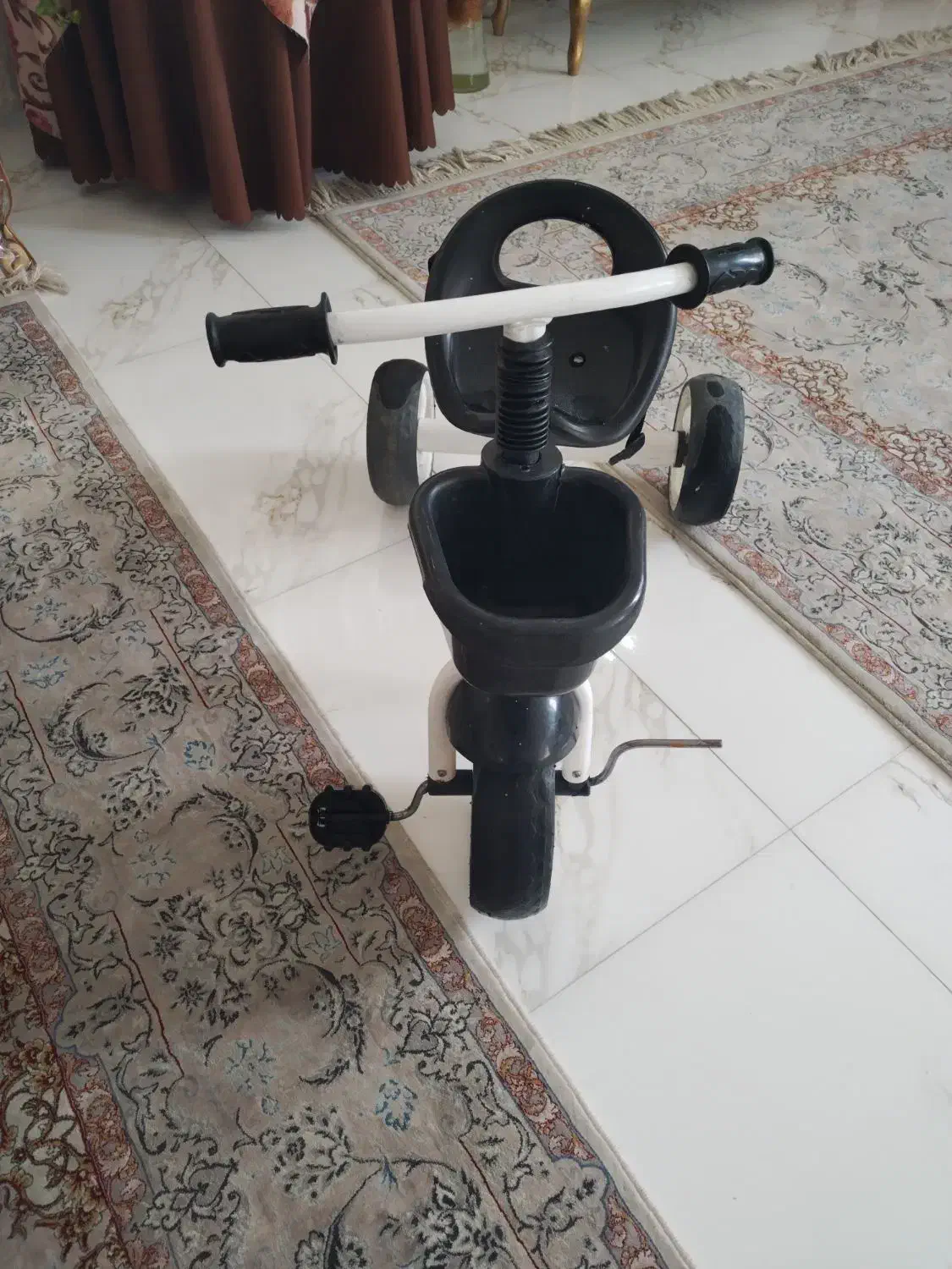 سه چرخه|دوچرخه، اسکیت، اسکوتر|مشهد, باغون آباد|دیوار