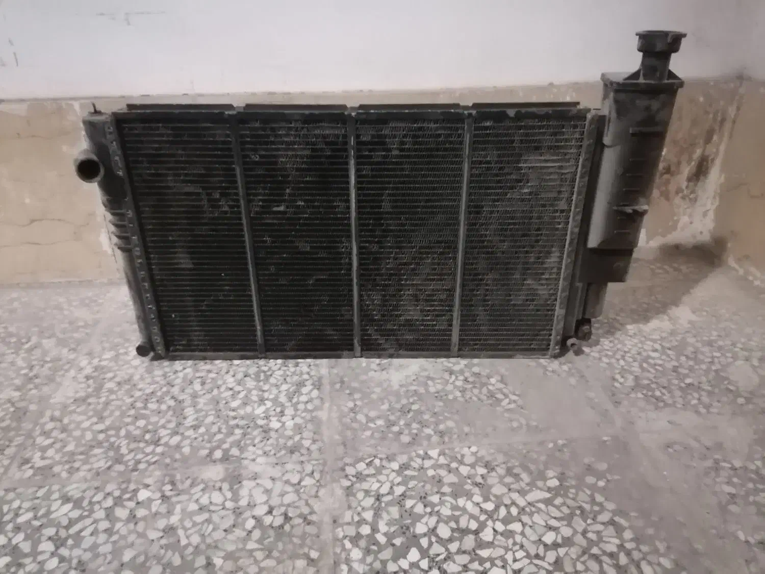 رادیات مسی (پارسElx)|قطعات یدکی و لوازم جانبی|قم, نوقطار|دیوار