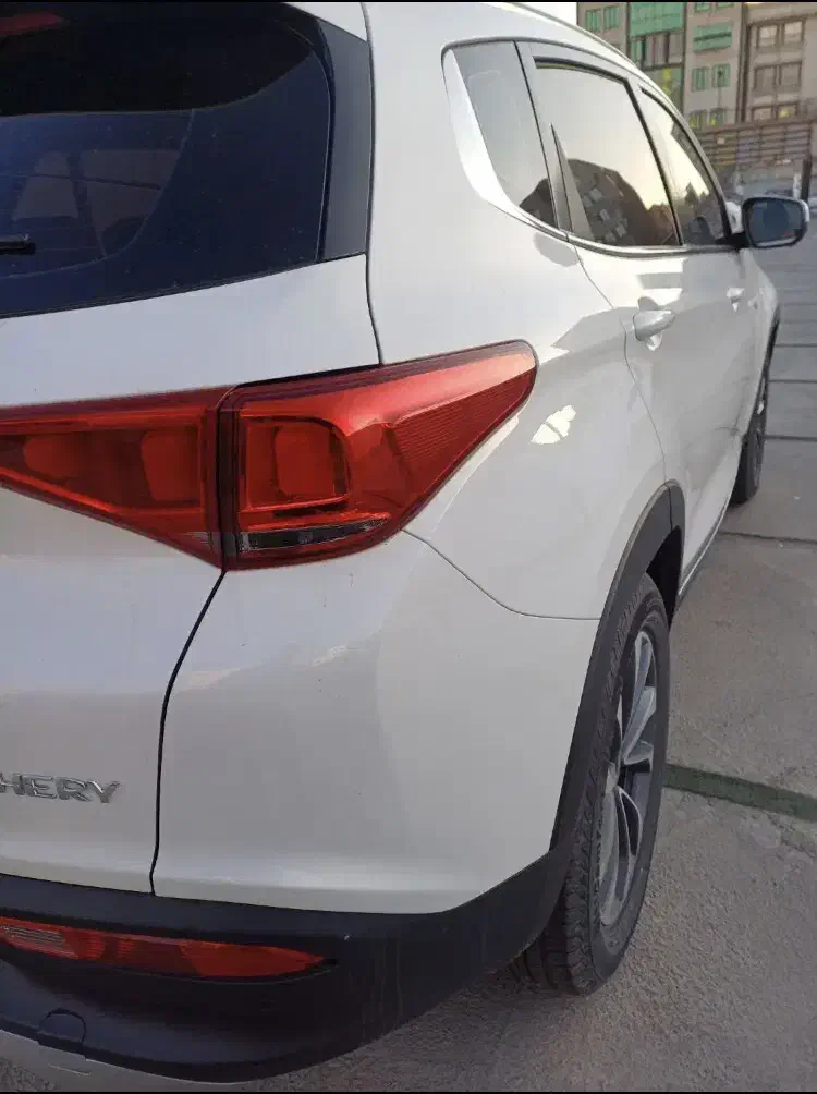 تیگو ۷Kmct8|خودرو سواری و وانت|ارومیه, |دیوار