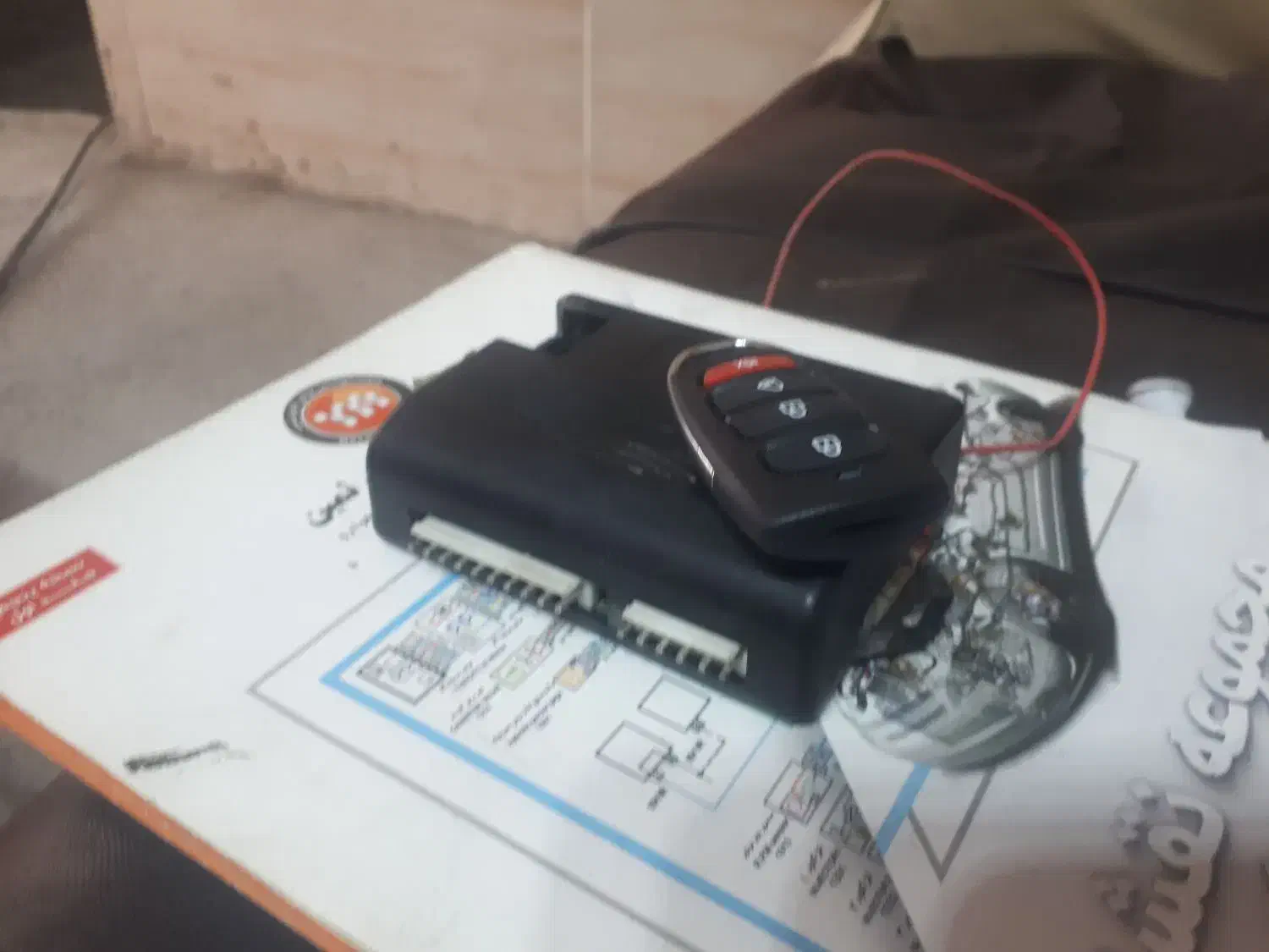 دزد گیر ماشین|قطعات یدکی و لوازم جانبی|شیروان (خراسان), |دیوار