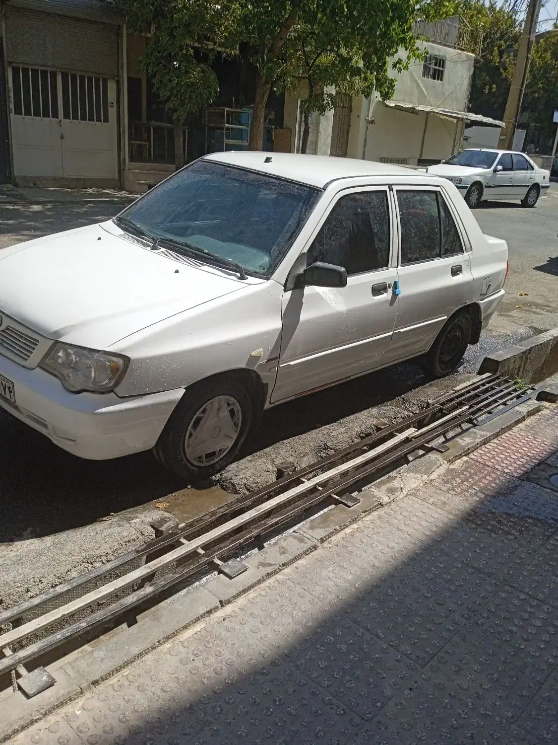 پراید SE132مدل 1396|خودرو سواری و وانت|بومهن, |دیوار