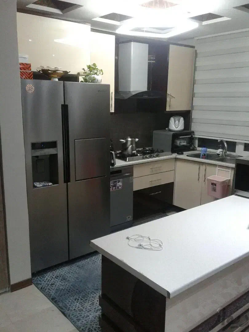 اجاره واحد ۹۵ متری مرزداران شهرک ژاندارمری