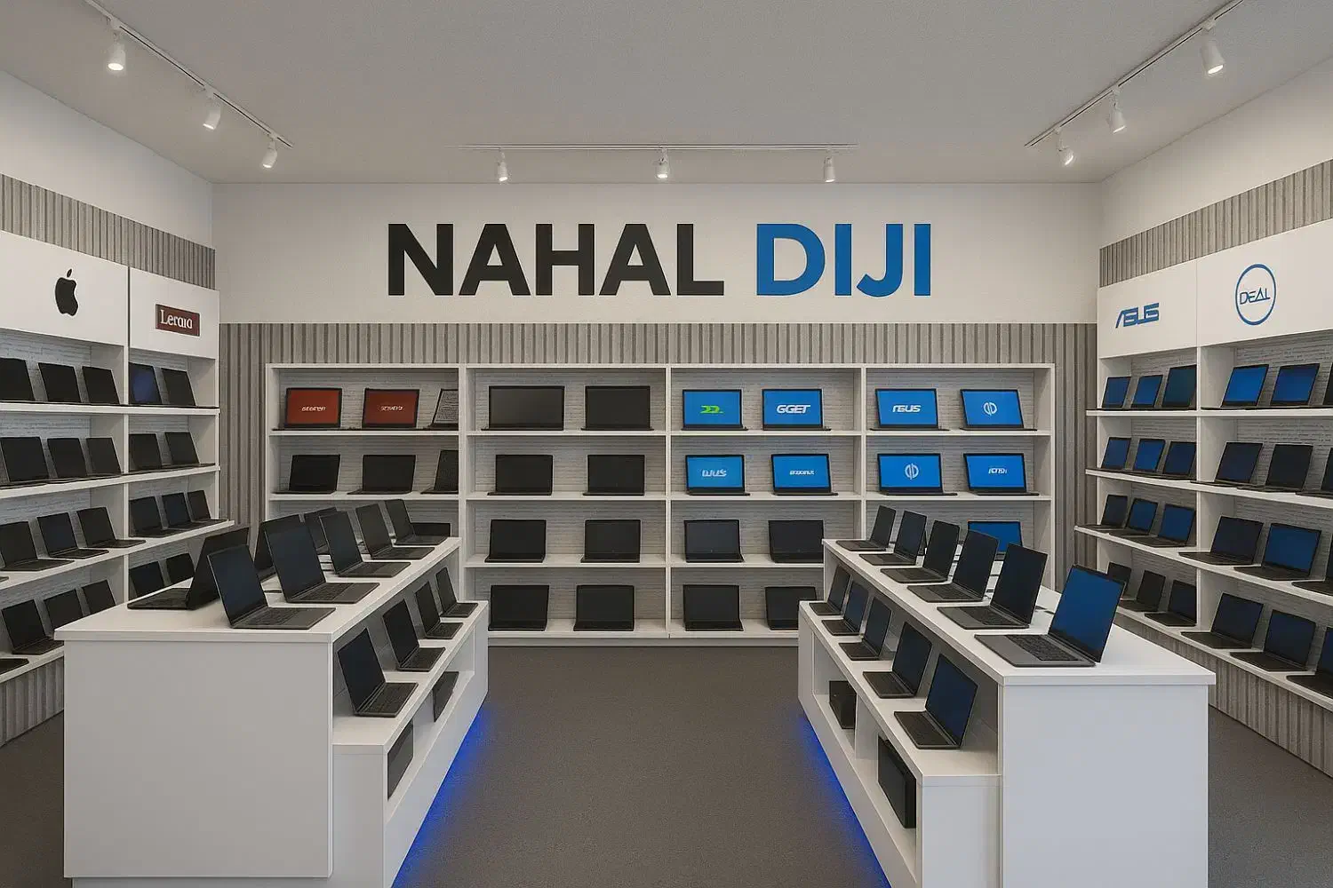 جشنواره لپتاپ از دم قسط ترید هوش مصنوعی گارانتیدار|رایانه همراه|تهران, میرداماد|دیوار