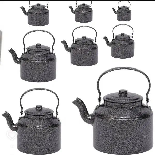 کتری برای مراسمات ایام فاطمیه نذر|قوری، کتری، قهوهساز دستی|قم, کوه سفید|دیوار