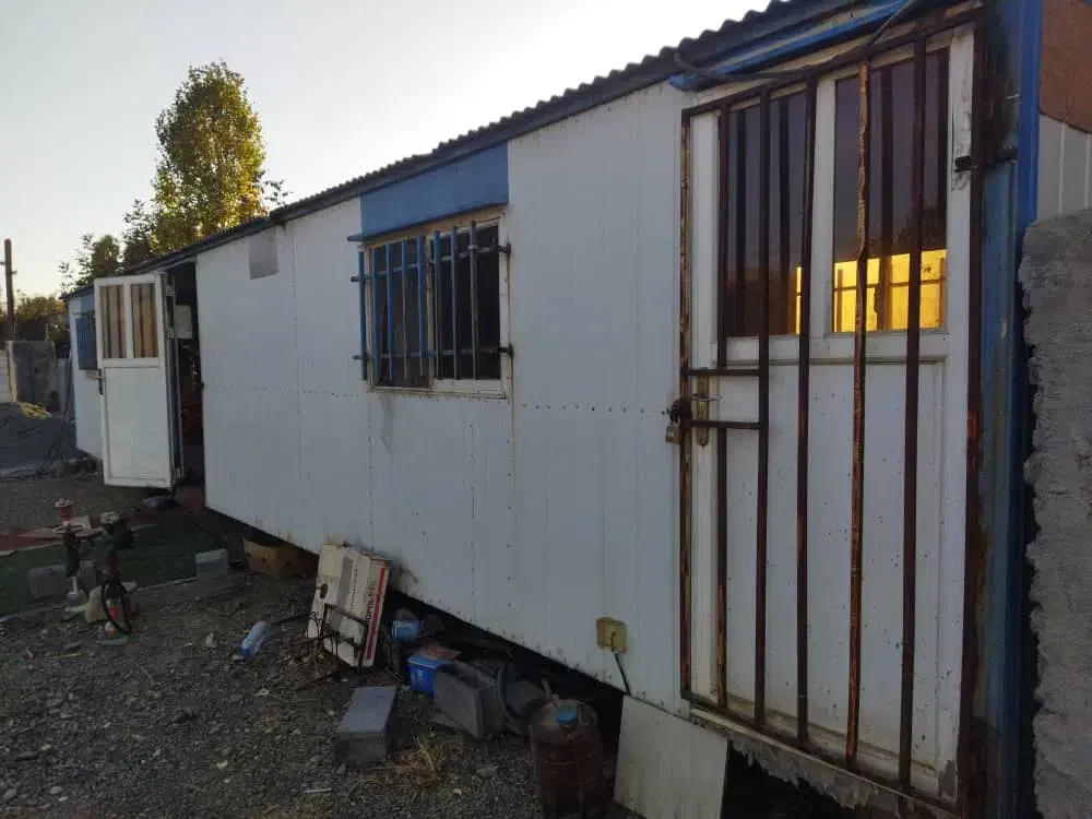 کانکس|مصالح و تجهیزات ساختمان|سنندج, |دیوار