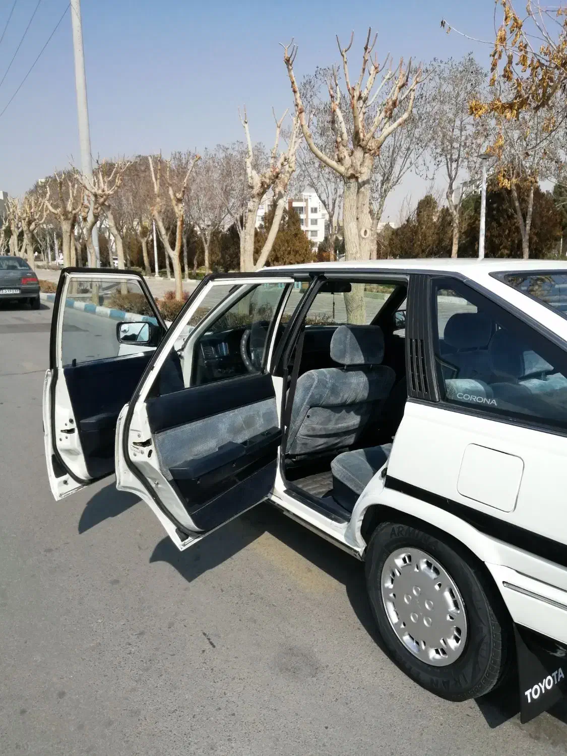 فروش خودرو کلاسیک|خودرو سواری و وانت|شاهین‌شهر, فردوسی|دیوار