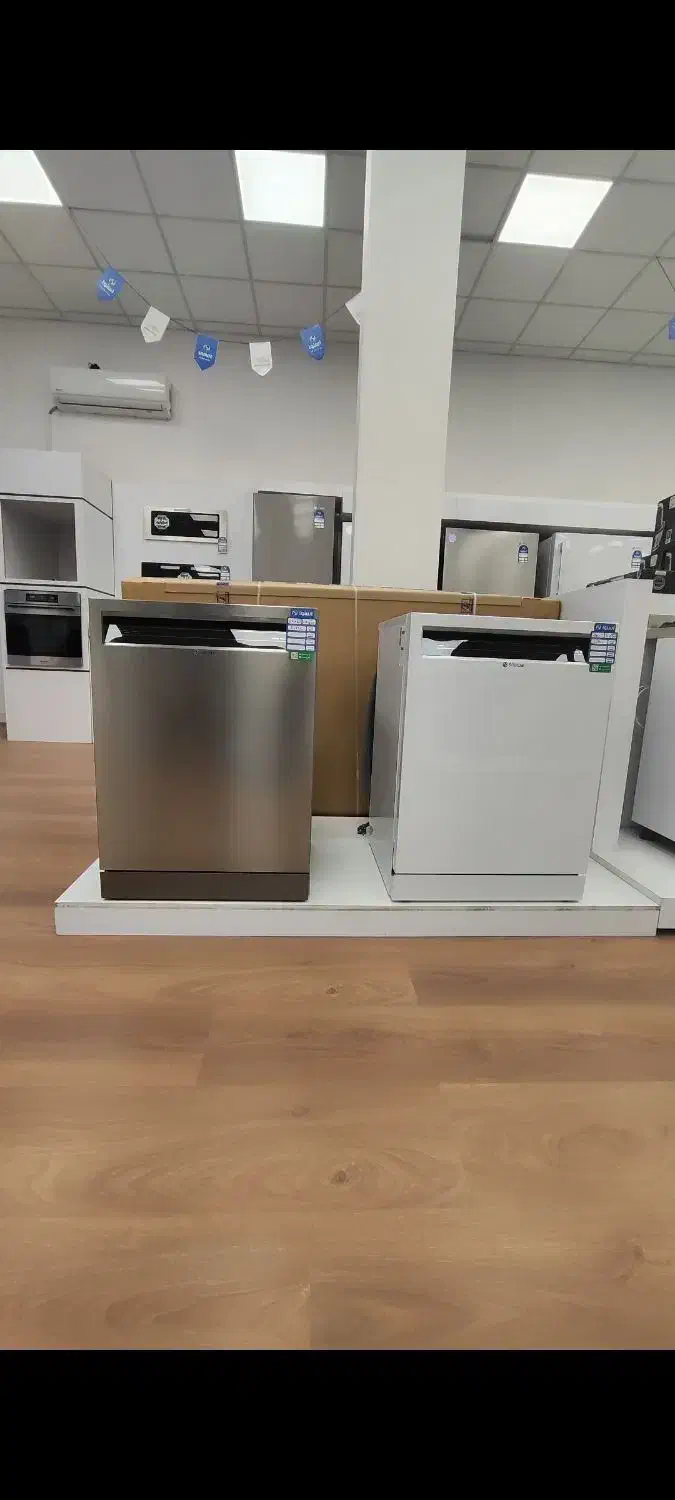 ماشین ظرفشویی اسنوا با گارانتی شرکتی|ماشین ظرفشویی|خرم‌آباد, |دیوار