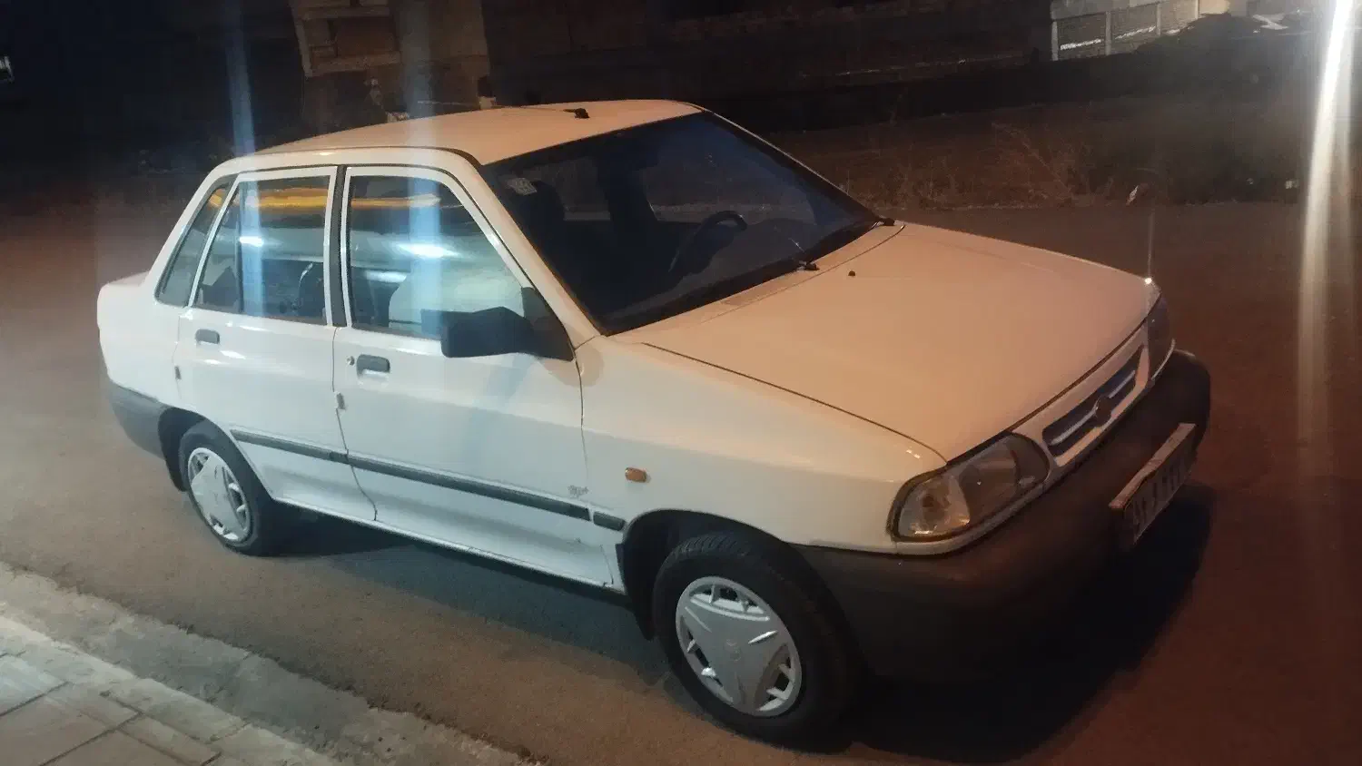 فروش خودرو پراید ۱۳۱|خودرو سواری و وانت|ارومیه, |دیوار