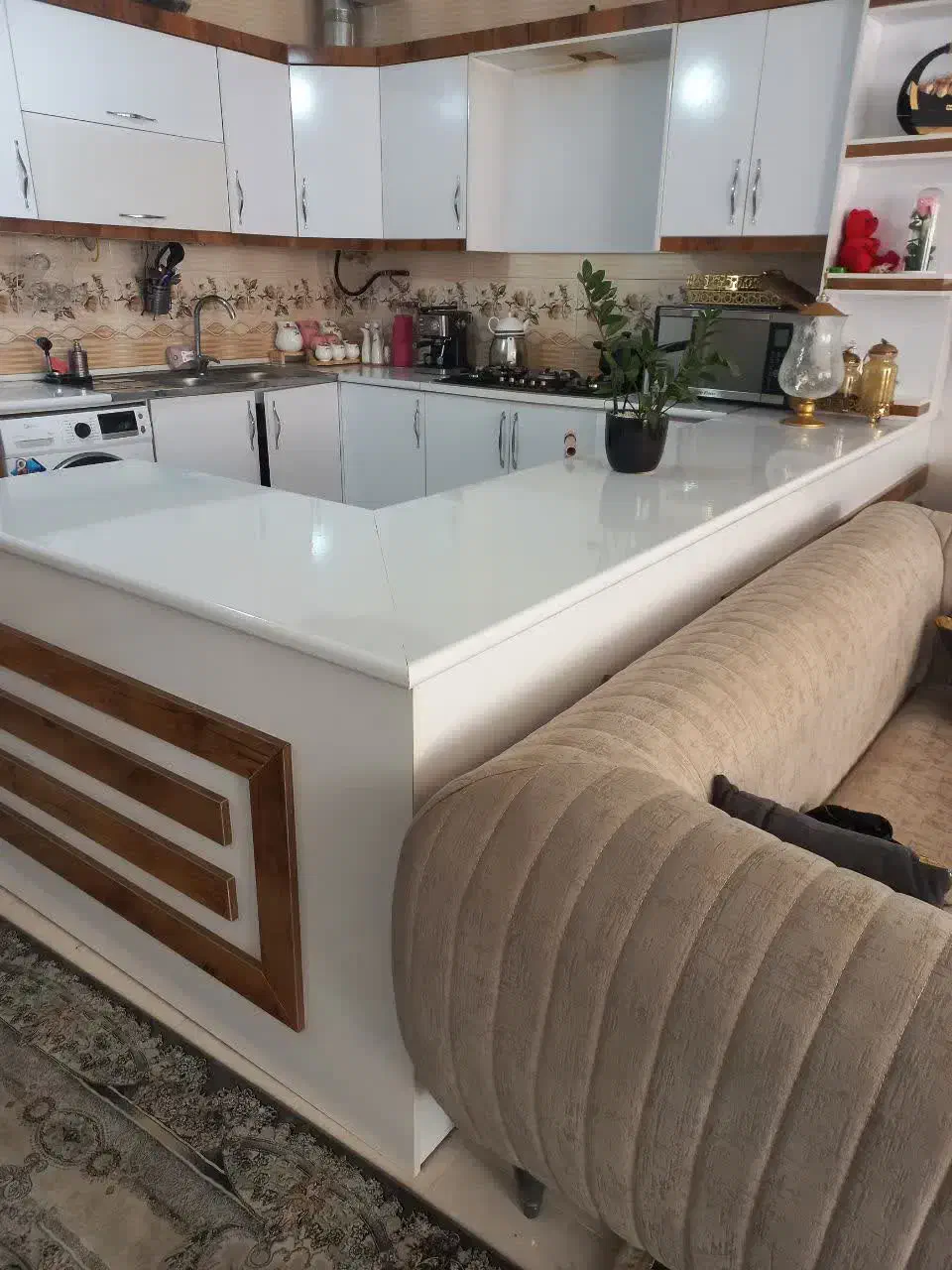 فروش منزل ویلایی (دو طبقه کامل)|فروش خانه و ویلا|سبزوار, شرق کال عیدگاه|دیوار