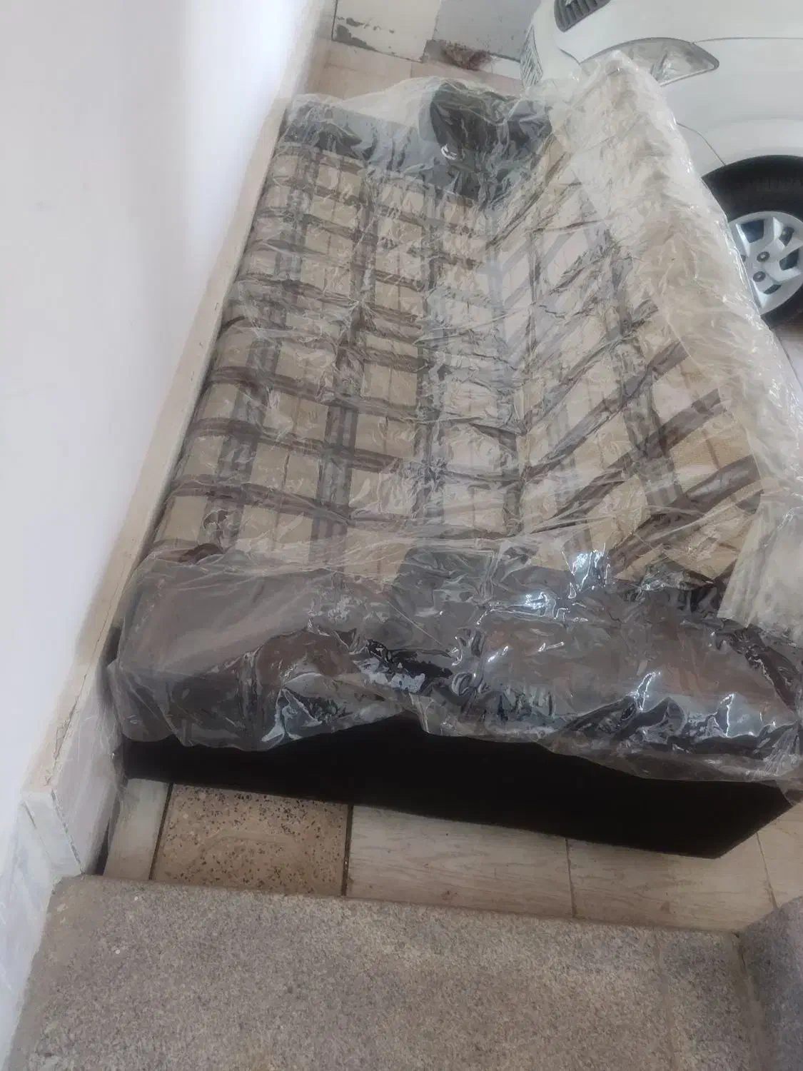 کاناپه تخت شو|مبلمان خانگی و میز عسلی|مشهد, سرافرازان|دیوار