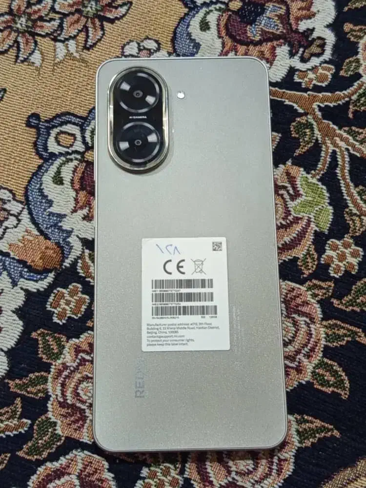 ردمیA5|موبایل|سراوان, |دیوار