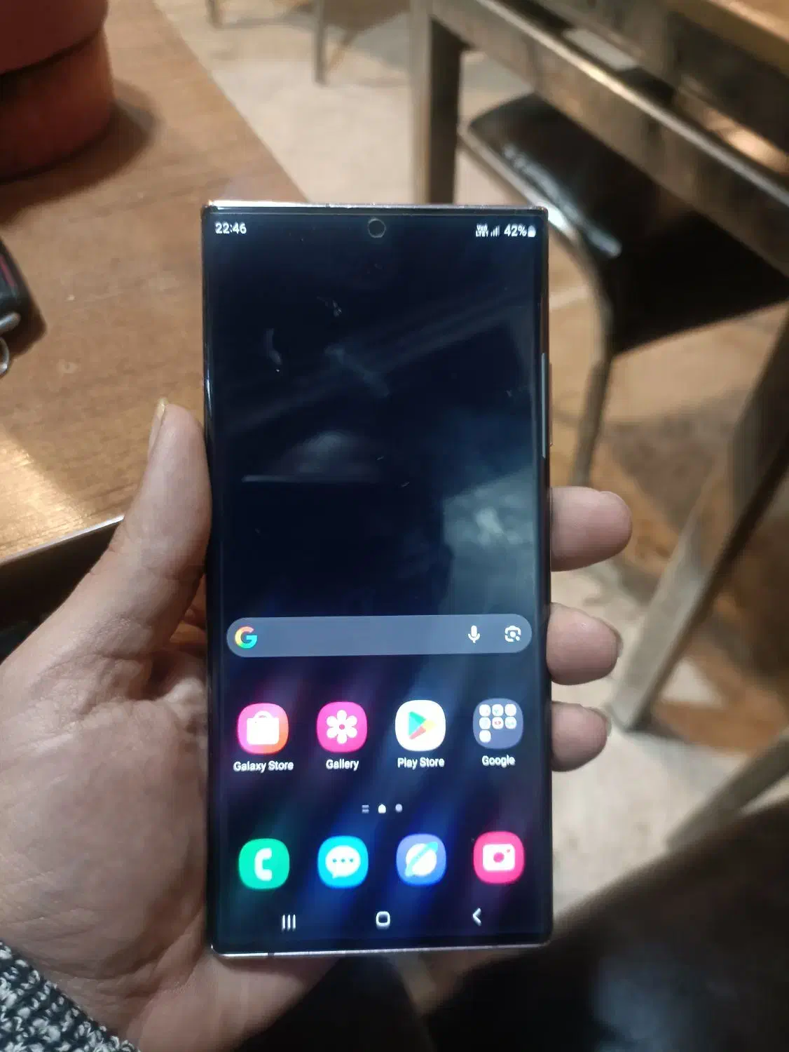 Note 20 ultra 5g|موبایل|اردبیل, |دیوار