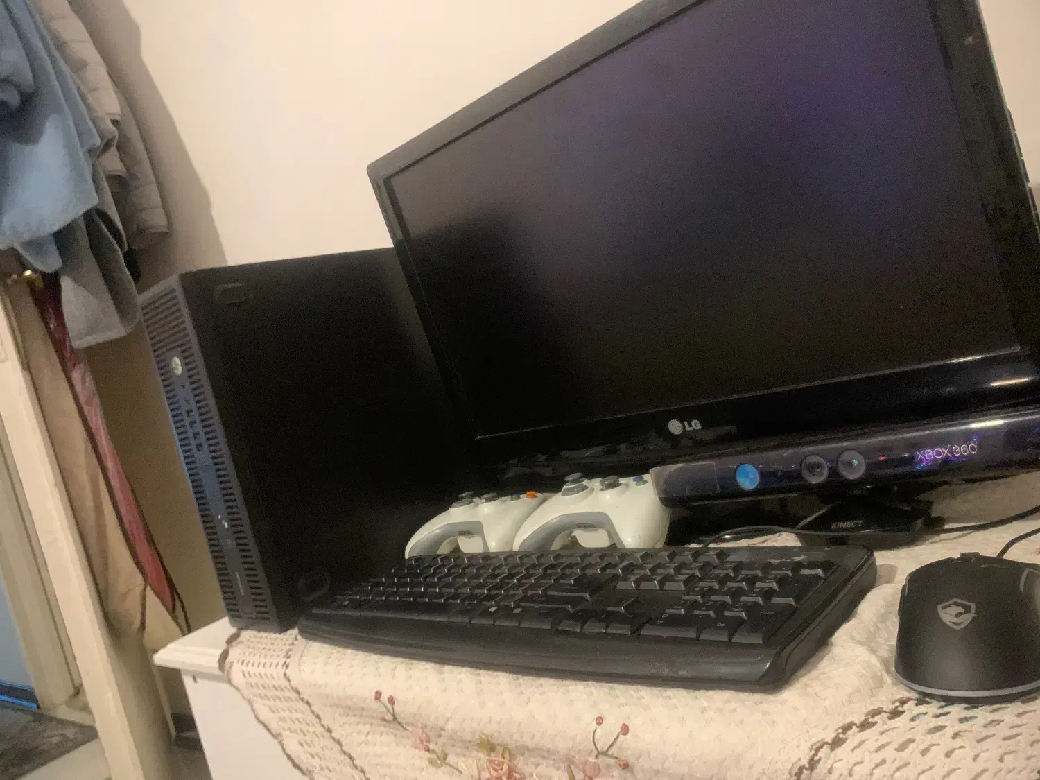 مینی کیس hp سالم|رایانه رومیزی|فردیس, فردیس|دیوار