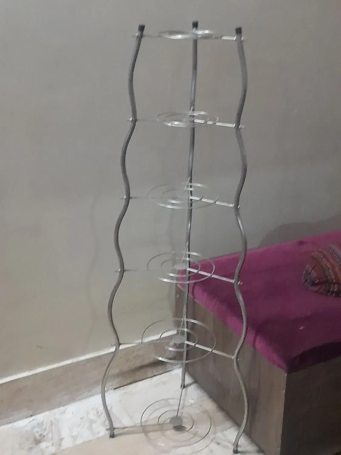 نطم دهنده قابلامه ها۶طبقه|آب‌چکان و نظم‌دهنده ظروف|تهران, طیب|دیوار