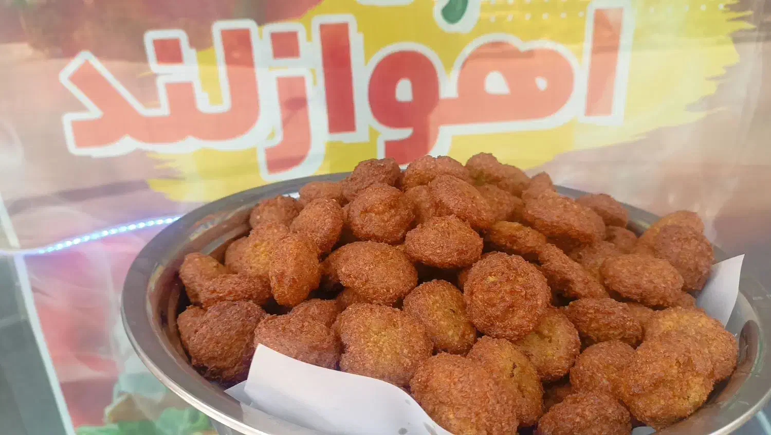 سفارشات ساندویچ فلافل و سمبوسه|خوردنی و آشامیدنی|قم, شهرک شهرداری|دیوار