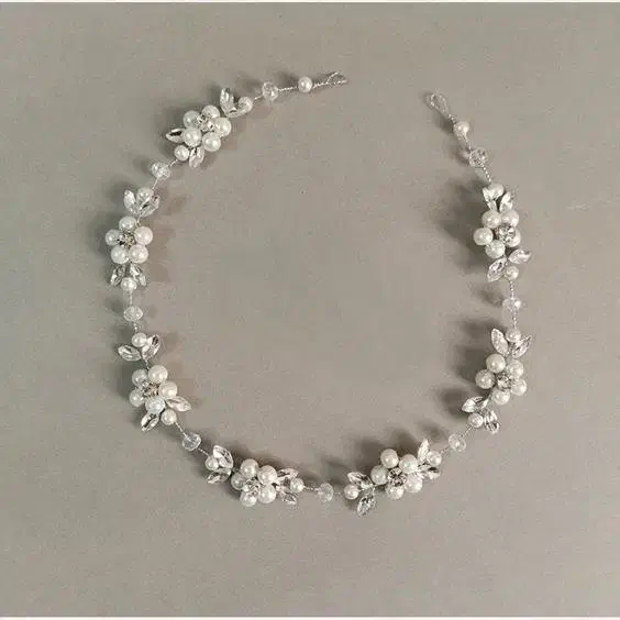 انواع ریسه شینیون|زیورآلات و اکسسوری|زرندیه, |دیوار