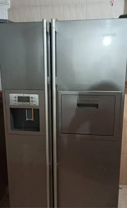 یخچال|یخچال و فریزر|سیرجان, |دیوار