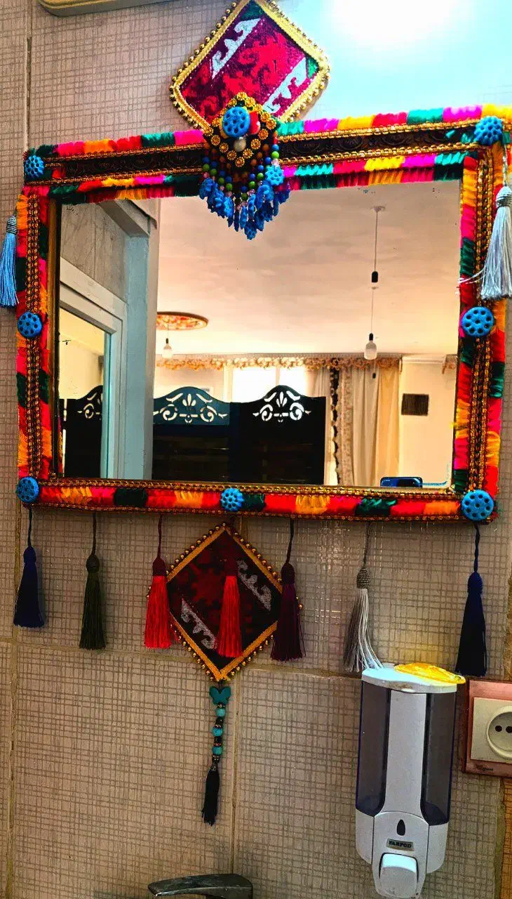 کار سنتی|آینه|اسلامآباد غرب, |دیوار