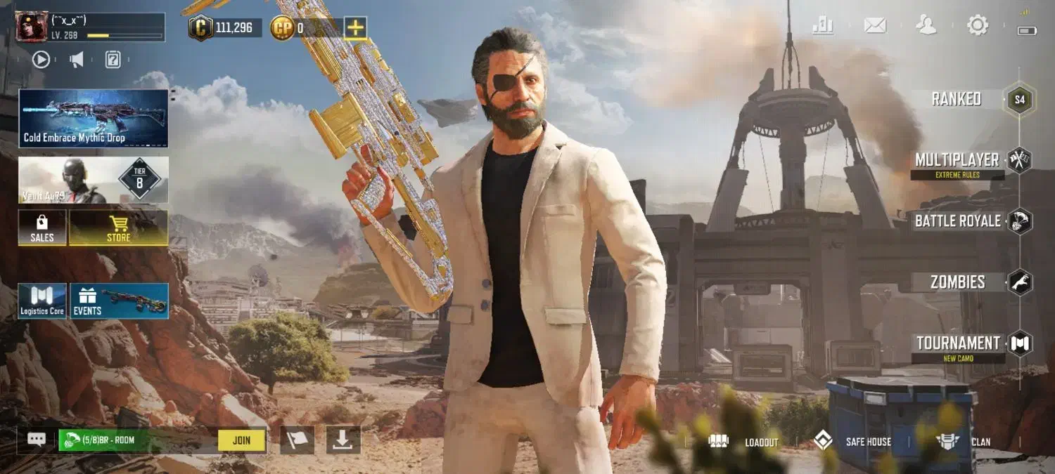 اکانت کالاف دیوتی موبایل|کنسول، بازی ویدئویی و آنلاین|کرج, شهرک سهرابیه|دیوار