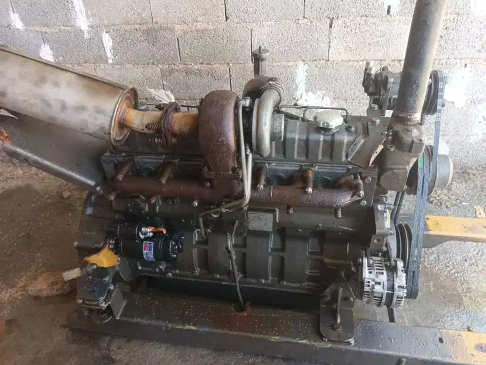 متور تراکتور|قطعات یدکی و لوازم جانبی|تربت جام, جامرود|دیوار