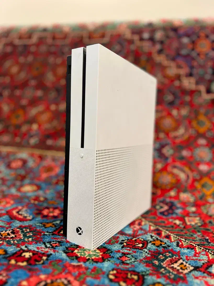 ایکس باکس وان اس Xbox One S|کنسول، بازی ویدئویی و آنلاین|تهران, یوسف‌آباد|دیوار