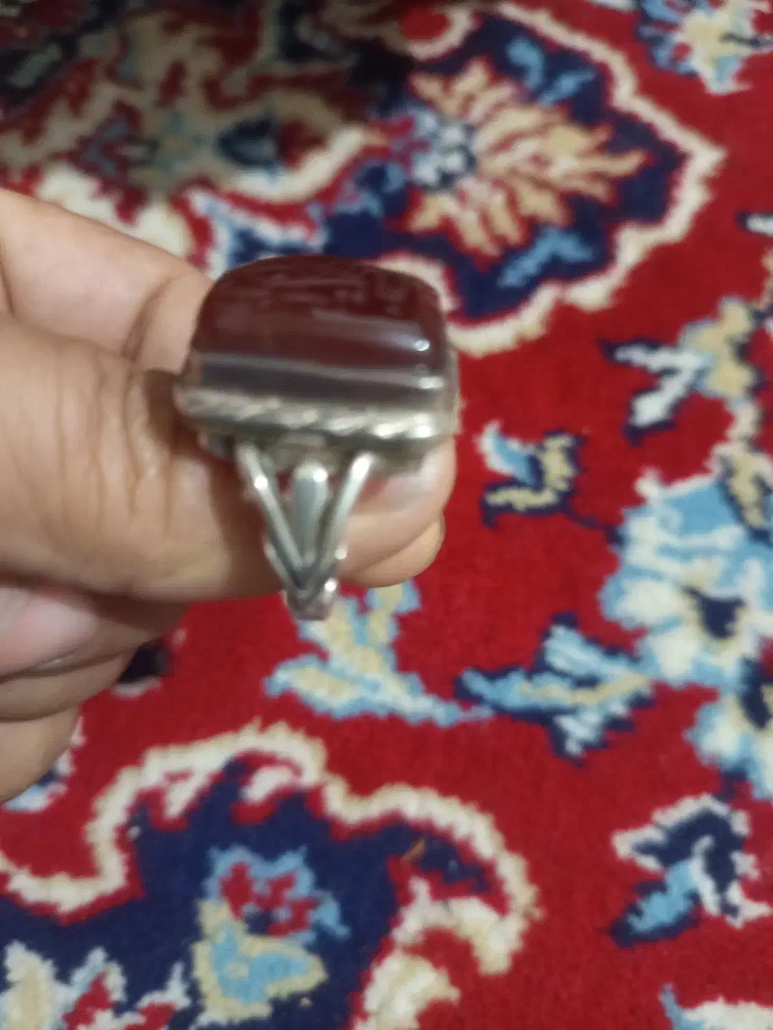 انگشترنقره|جواهرات|دهدشت, |دیوار