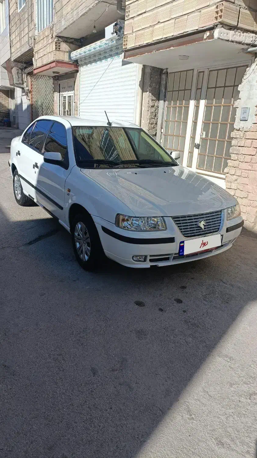 سمند|خودرو سواری و وانت|گرمه, |دیوار