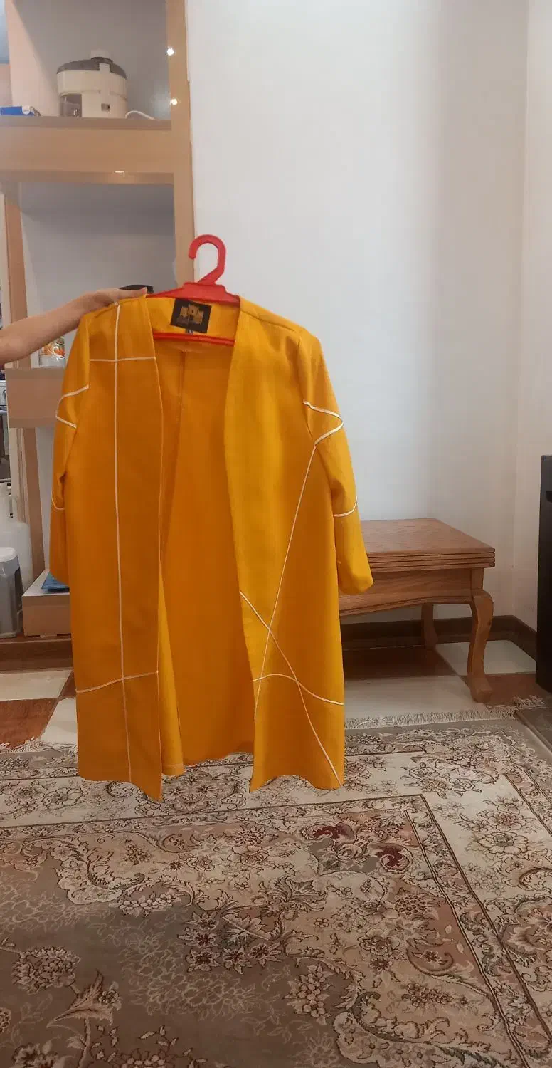 مانتو|لباس|مشهد, طبرسی شمالی|دیوار