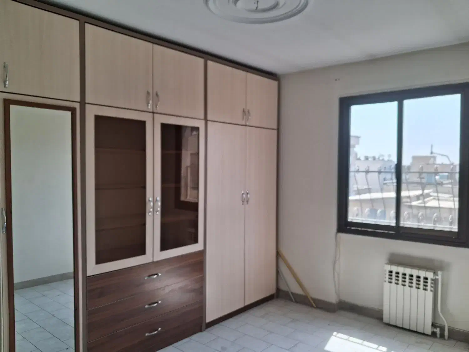 ۳ خوابه تکواحدی سهروردی شمالی|فروش آپارتمان|تهران, نیلوفر|دیوار