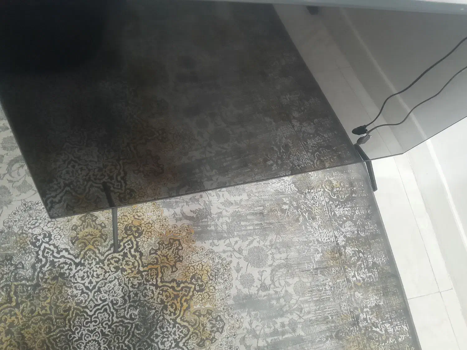 ال ای دی سامسونگ ۵۵ پنل سوخته|تلویزیون و پروژکتور|قم, حنیف نژاد|دیوار