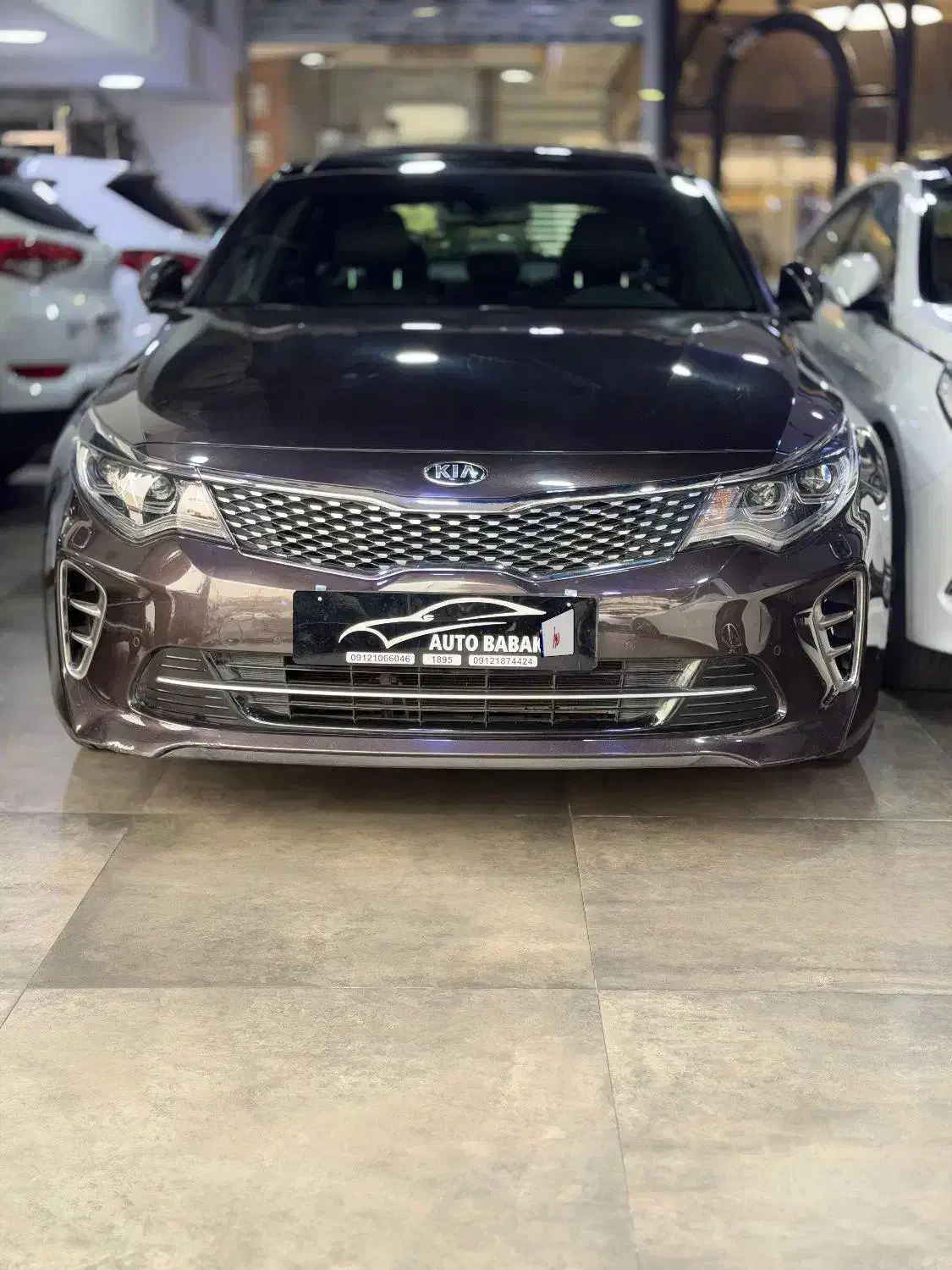 اپتیما 2017|خودرو سواری و وانت|تهران, سعادتآباد|دیوار