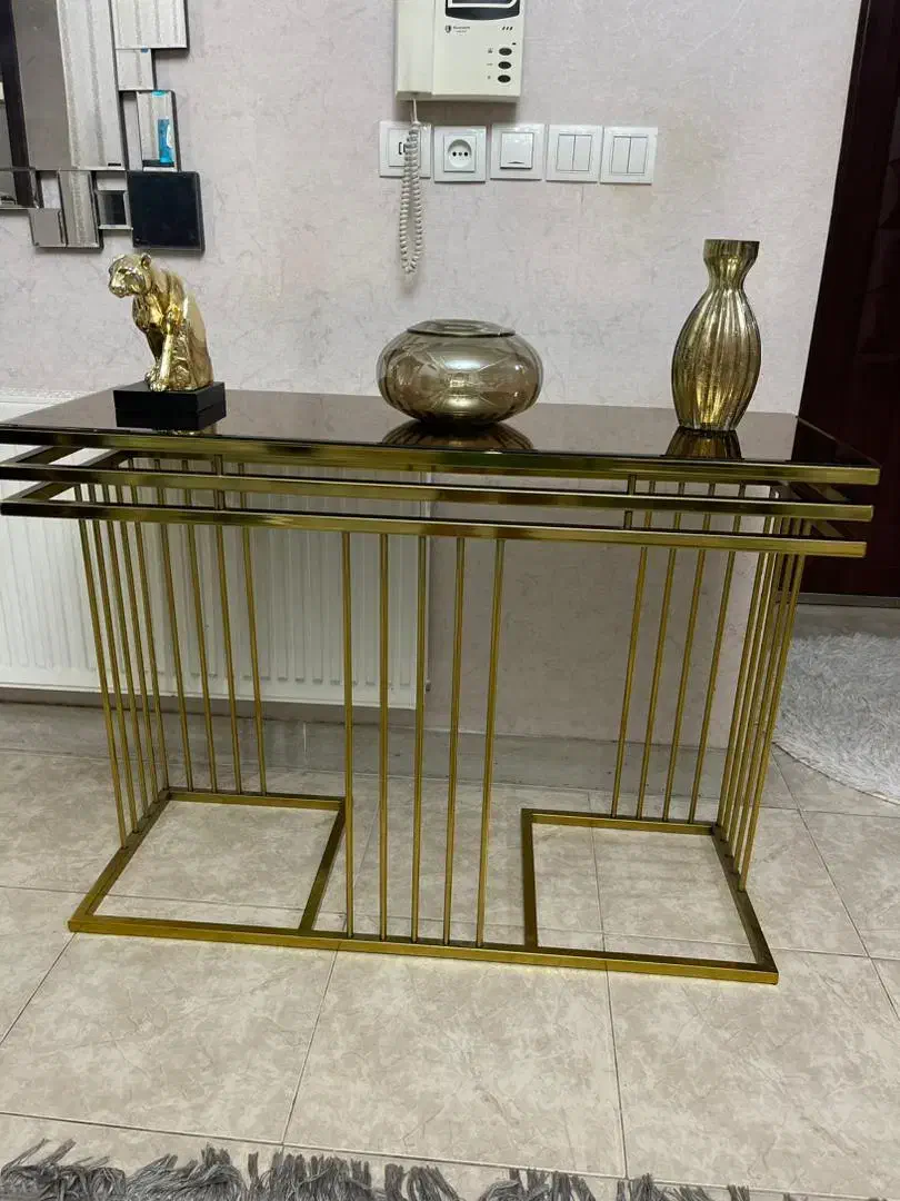 میز کنسول|بوفه، ویترین، کنسول|گنبد کاووس, |دیوار