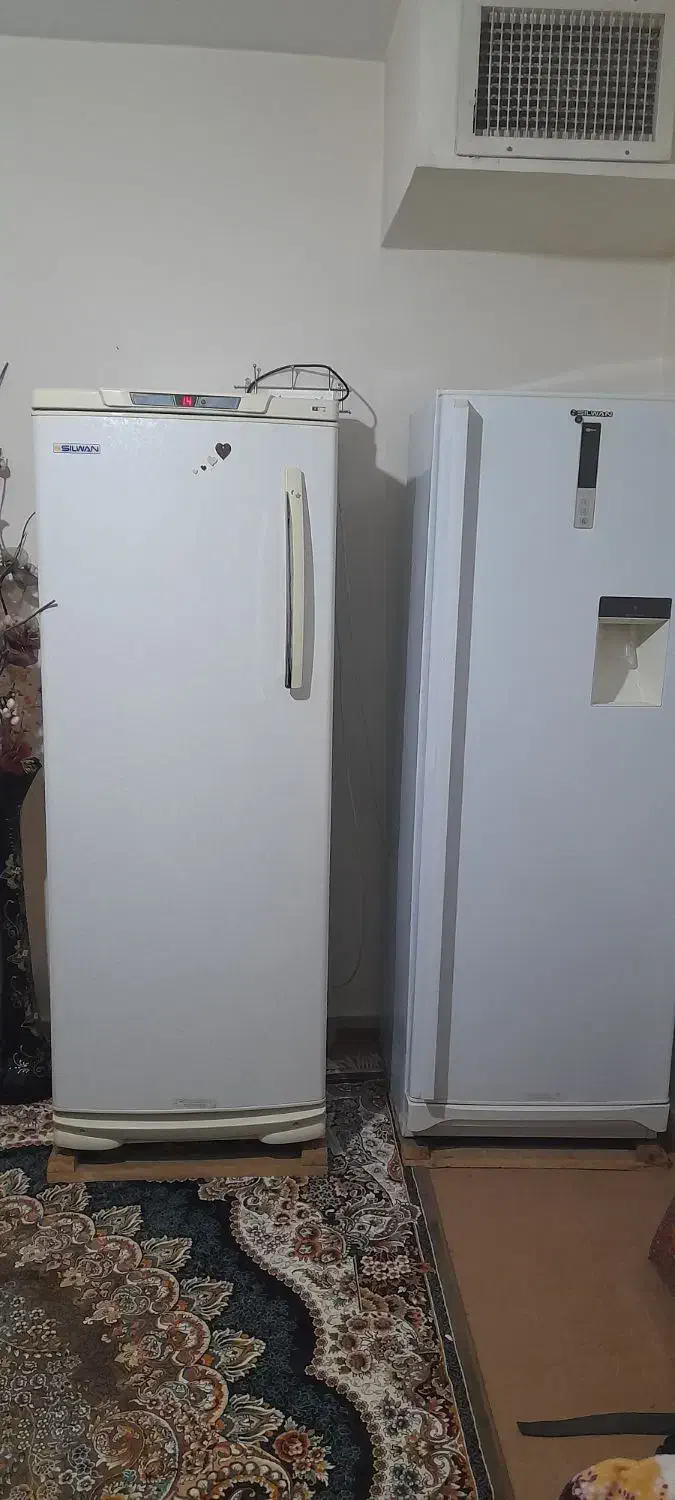 فریزر و یخچال|یخچال و فریزر|خرمدشت, |دیوار