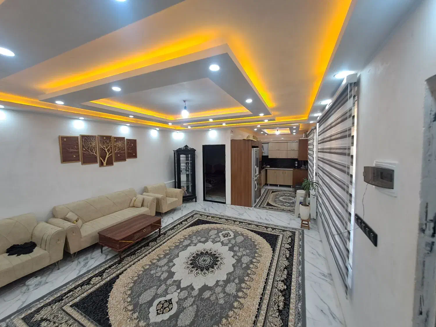 باغ ویلا ۳۵۰ متری|فروش خانه و ویلا|رباطکریم, انجم آباد|دیوار