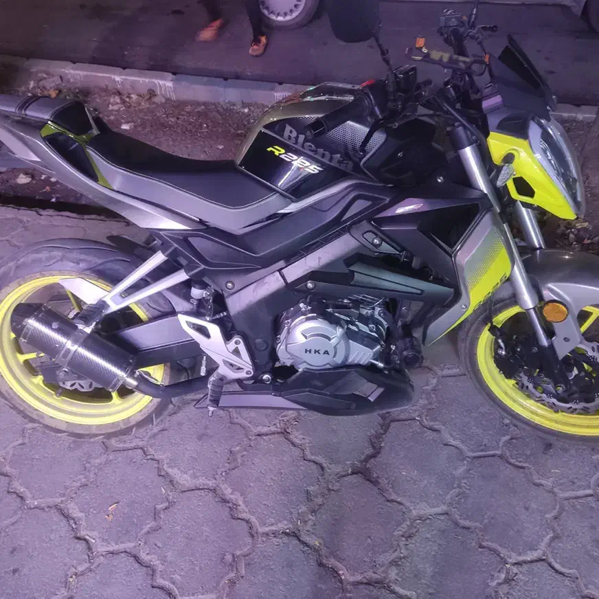 بلنتا R225|موتورسیکلت|نیشابور, شریعتی|دیوار