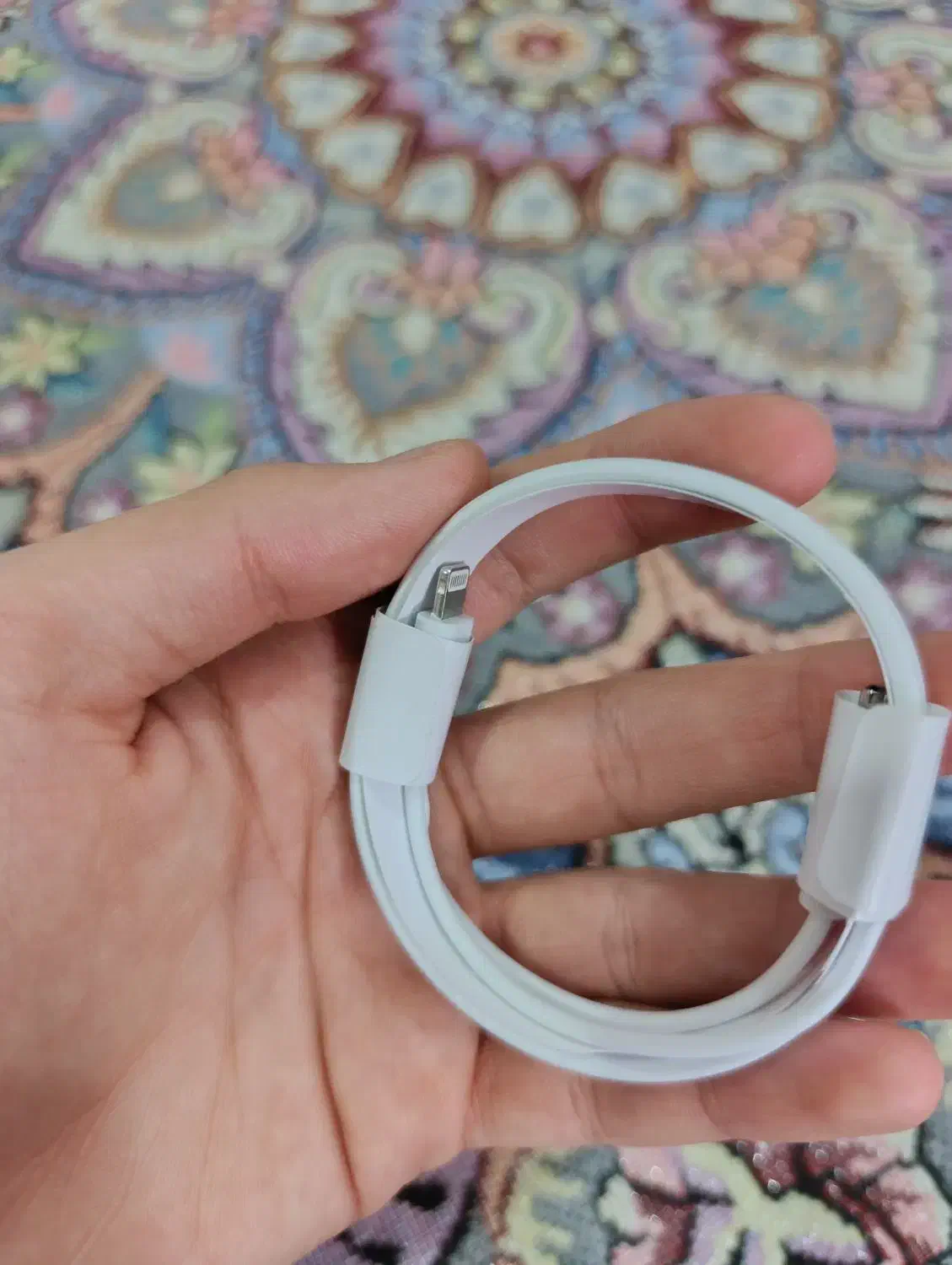 کابل شارژ ارپاد آیفون|لوازم جانبی موبایل و تبلت|ارومیه, |دیوار