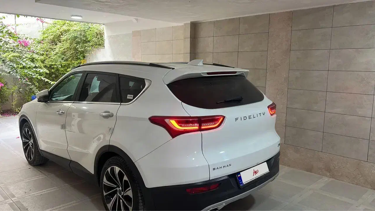 فیدلیتی پرایم  ۷ نفره ۱۰ پر|خودرو سواری و وانت|کرمانشاه, |دیوار