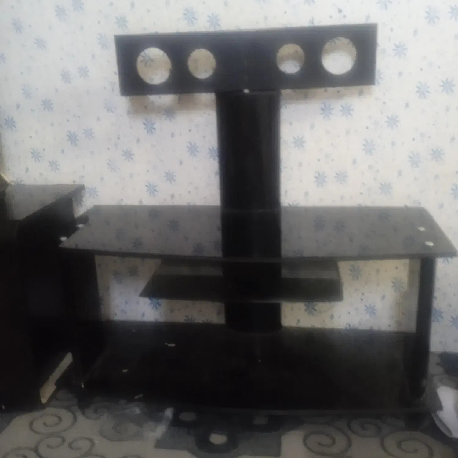 دو عدد میز تلویزیون|میز تلویزیون|کلات (خراسان), |دیوار