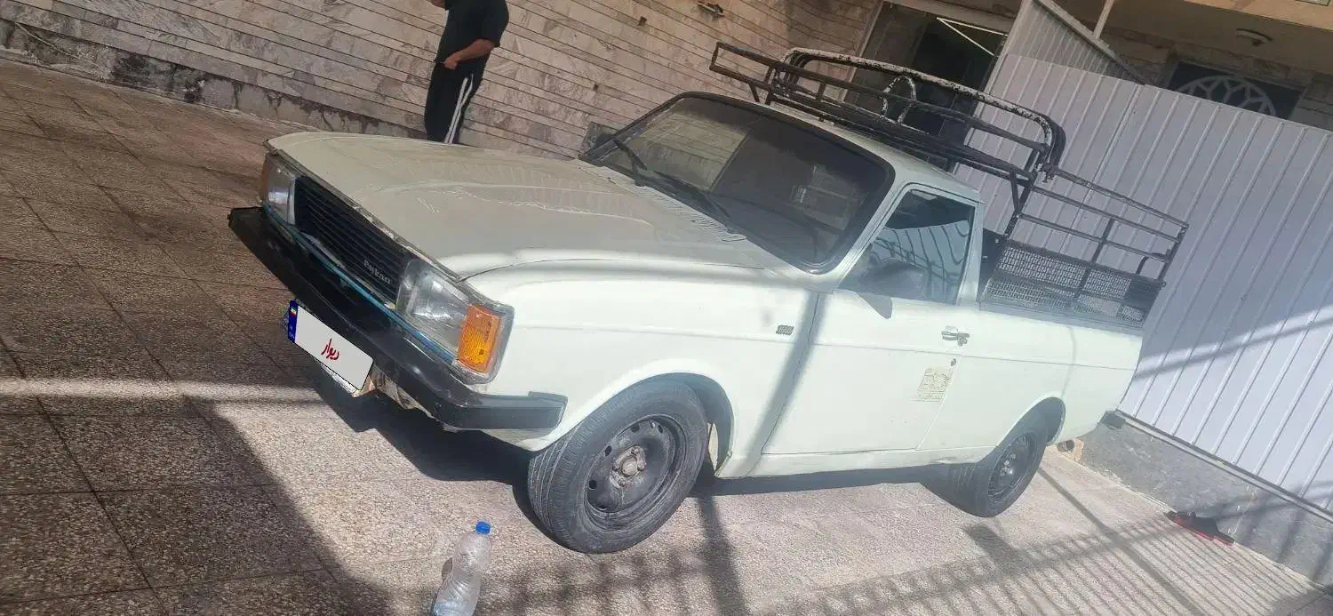 پیکان وانت ۸۹|خودرو سواری و وانت|شیراز, صاحب الزمان|دیوار