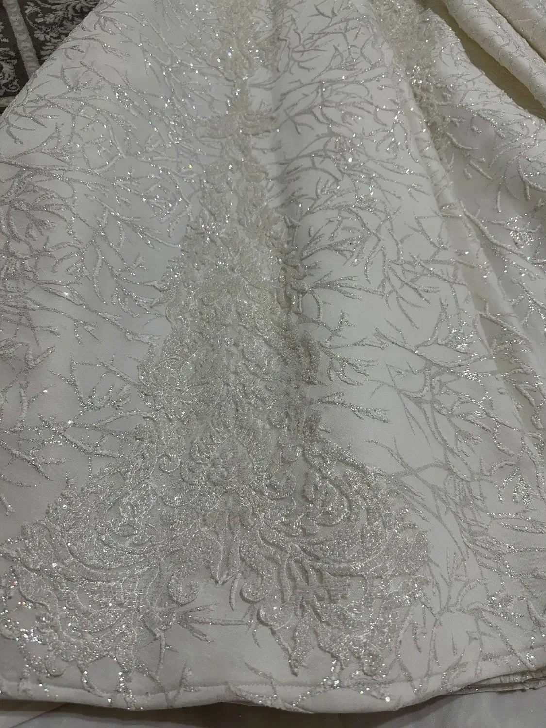 لباس عروس دانتل شایندار|لباس|تهران, اوقاف|دیوار