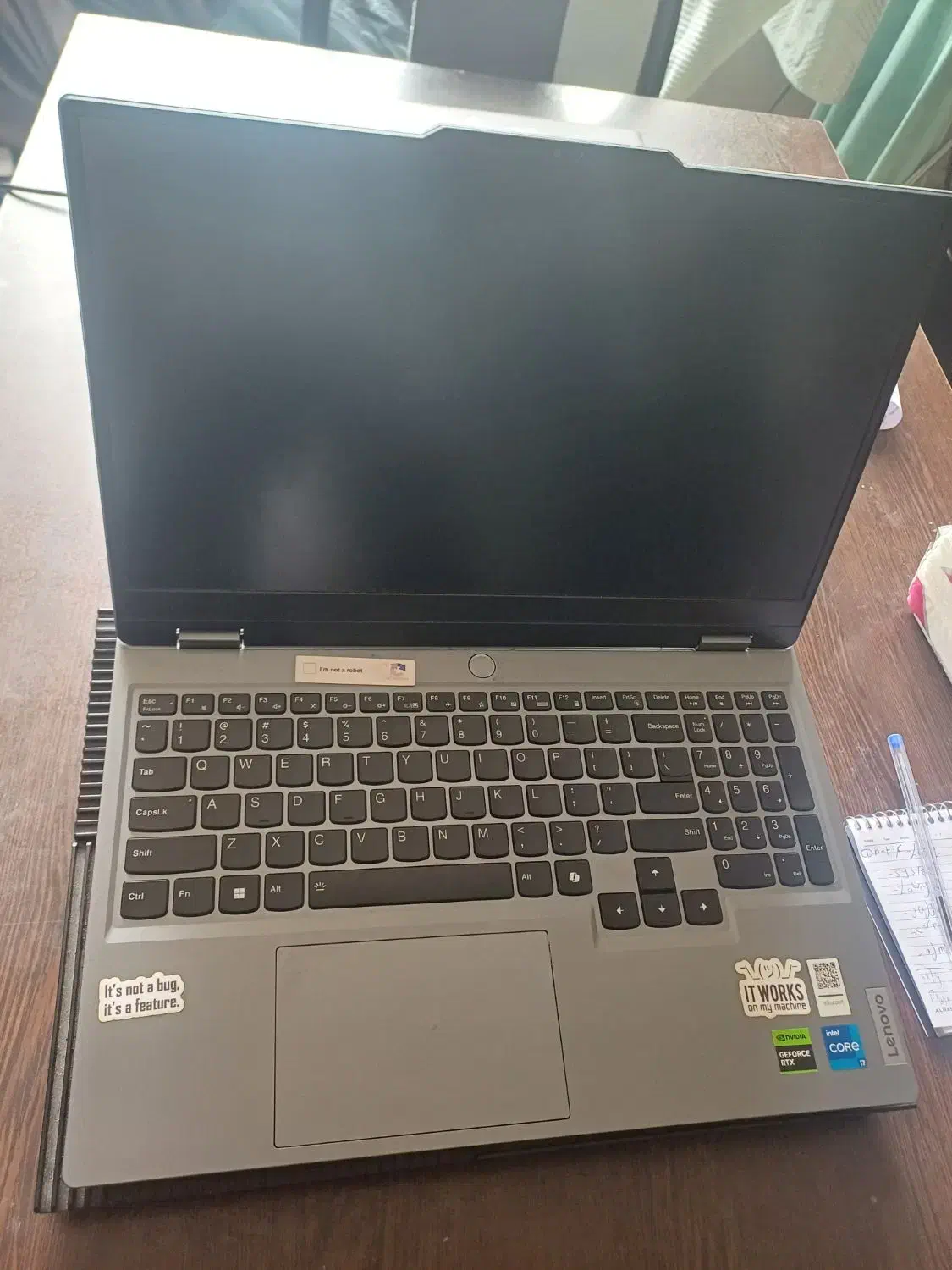 لپتاپ loq لنوو|رایانه همراه|تهران, اختیاریه|دیوار