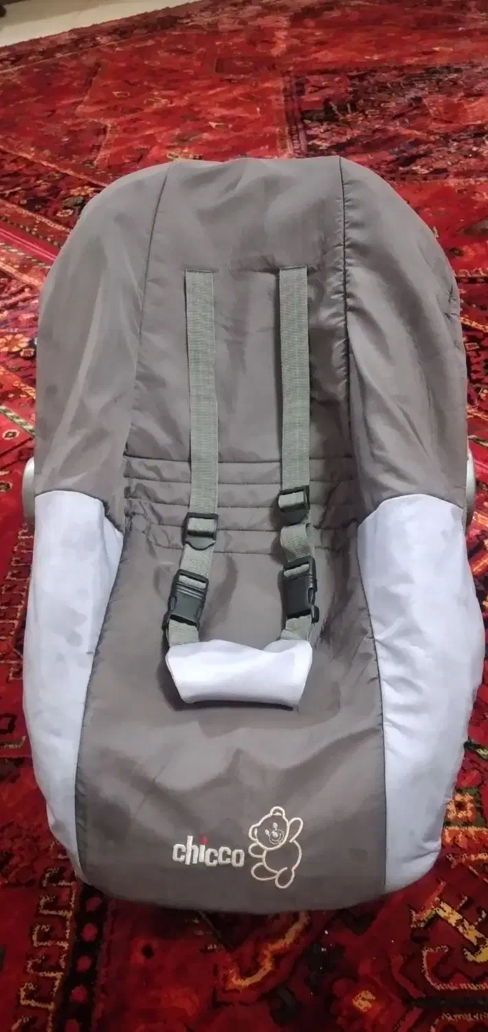 کریر|کالسکه و لوازم جانبی|مشهد, توس (بلوار توس)|دیوار