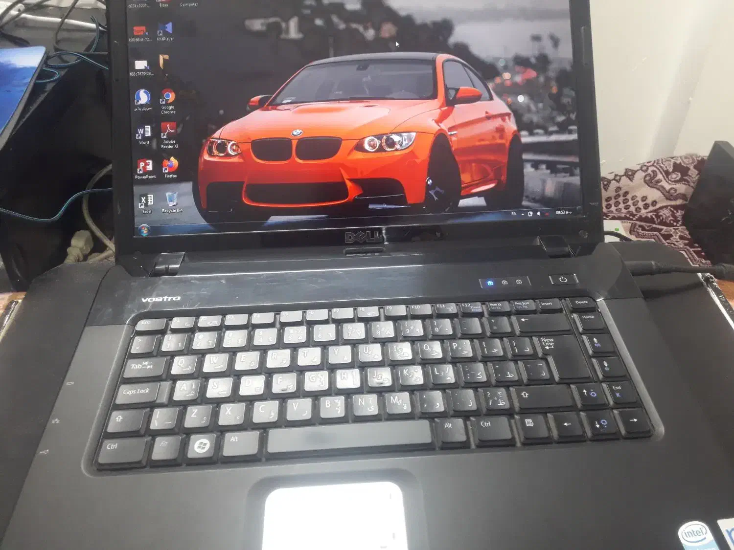 لپتاپ‌ دل و یک کیف درجه یک فروش فوری|رایانه همراه|مشهد, جانباز|دیوار