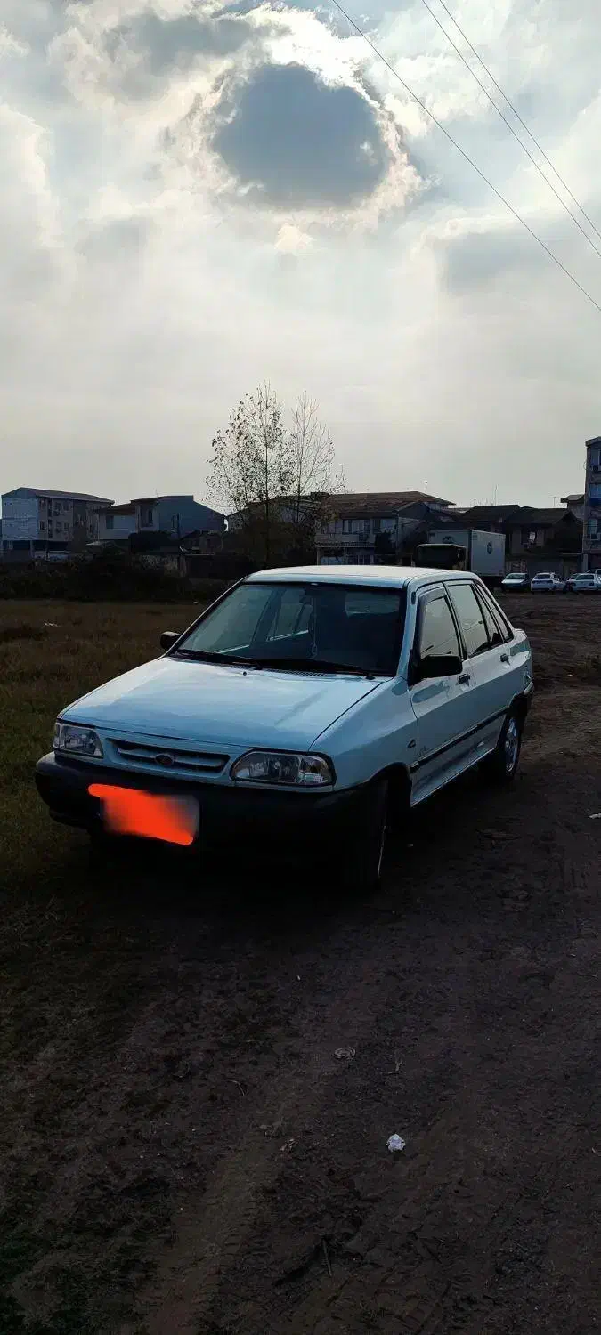 پراید ۸۲|خودرو سواری و وانت|رودسر, |دیوار