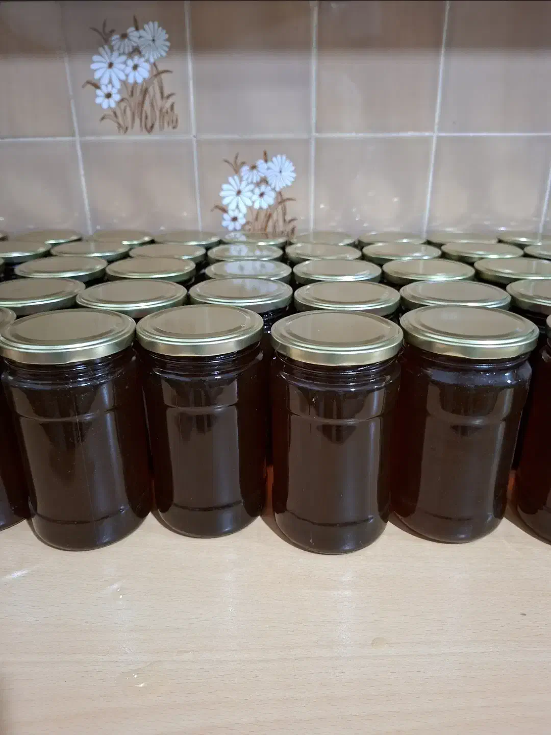 عسل آویشن طبیعی بالا طالقان|خوردنی و آشامیدنی|هشتگرد, شهرک ولیعصر (مصلی)|دیوار