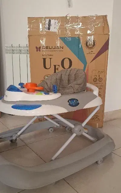 روروئک دیلیجان و صندلی ماشین|کالسکه و لوازم جانبی|شیراز, فرهنگ شهر|دیوار