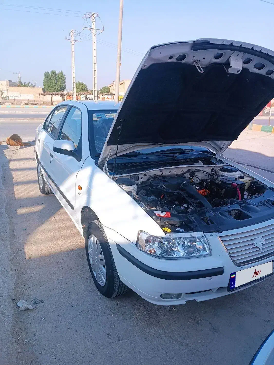 سمند 1400|خودرو سواری و وانت|خرمشهر, |دیوار